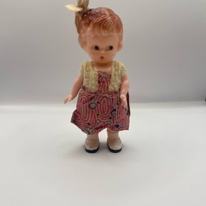 Knickerbocker vintage doll from 1960’s